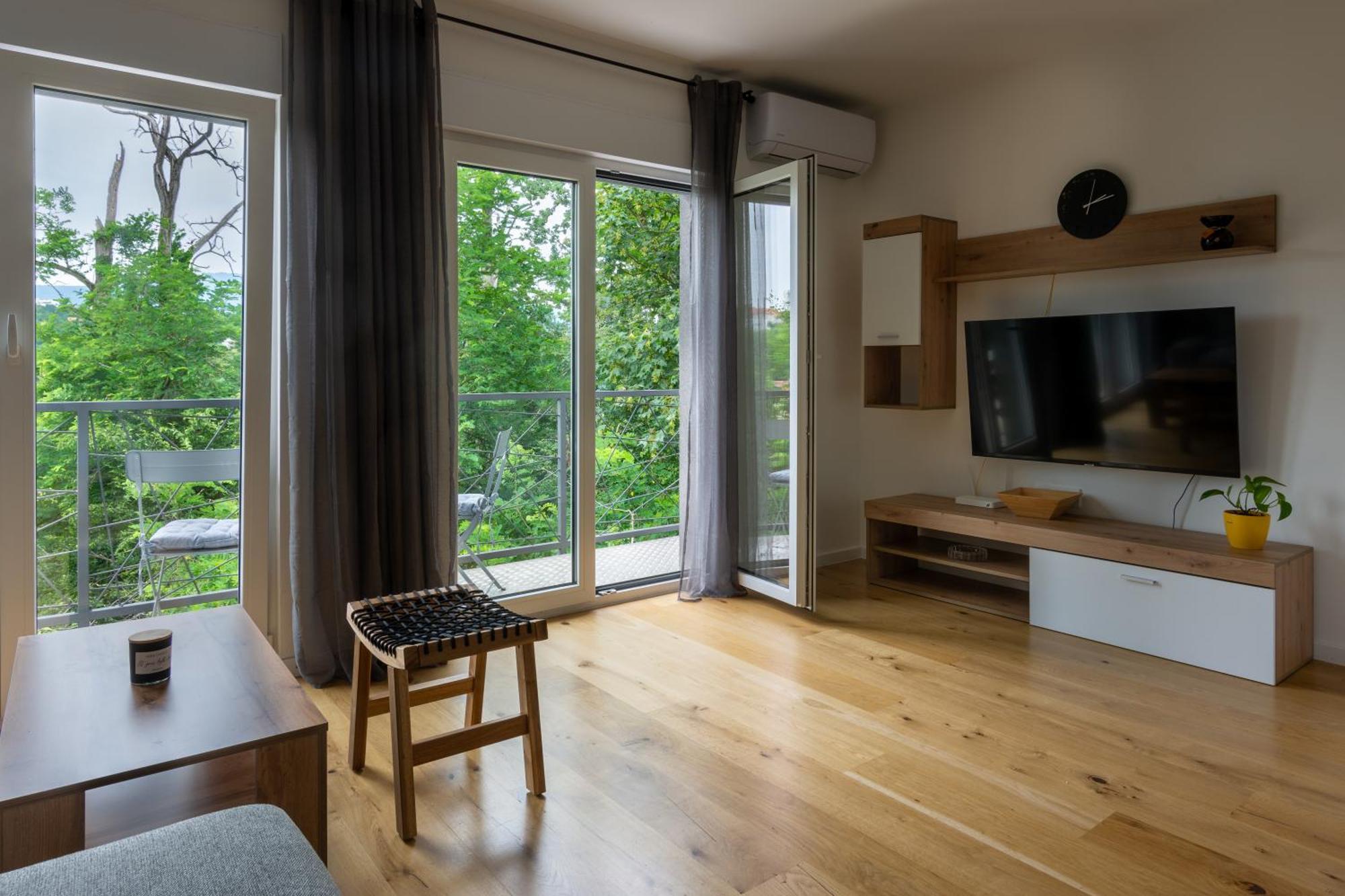 Ferienwohnung Elements Place Zagreb Exterior foto