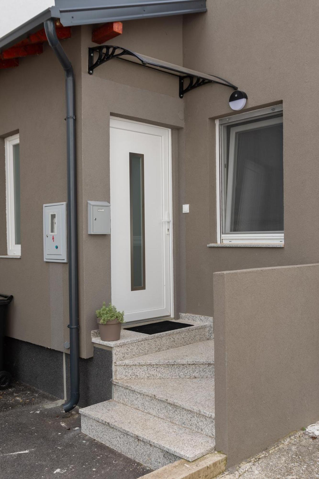 Ferienwohnung Elements Place Zagreb Exterior foto