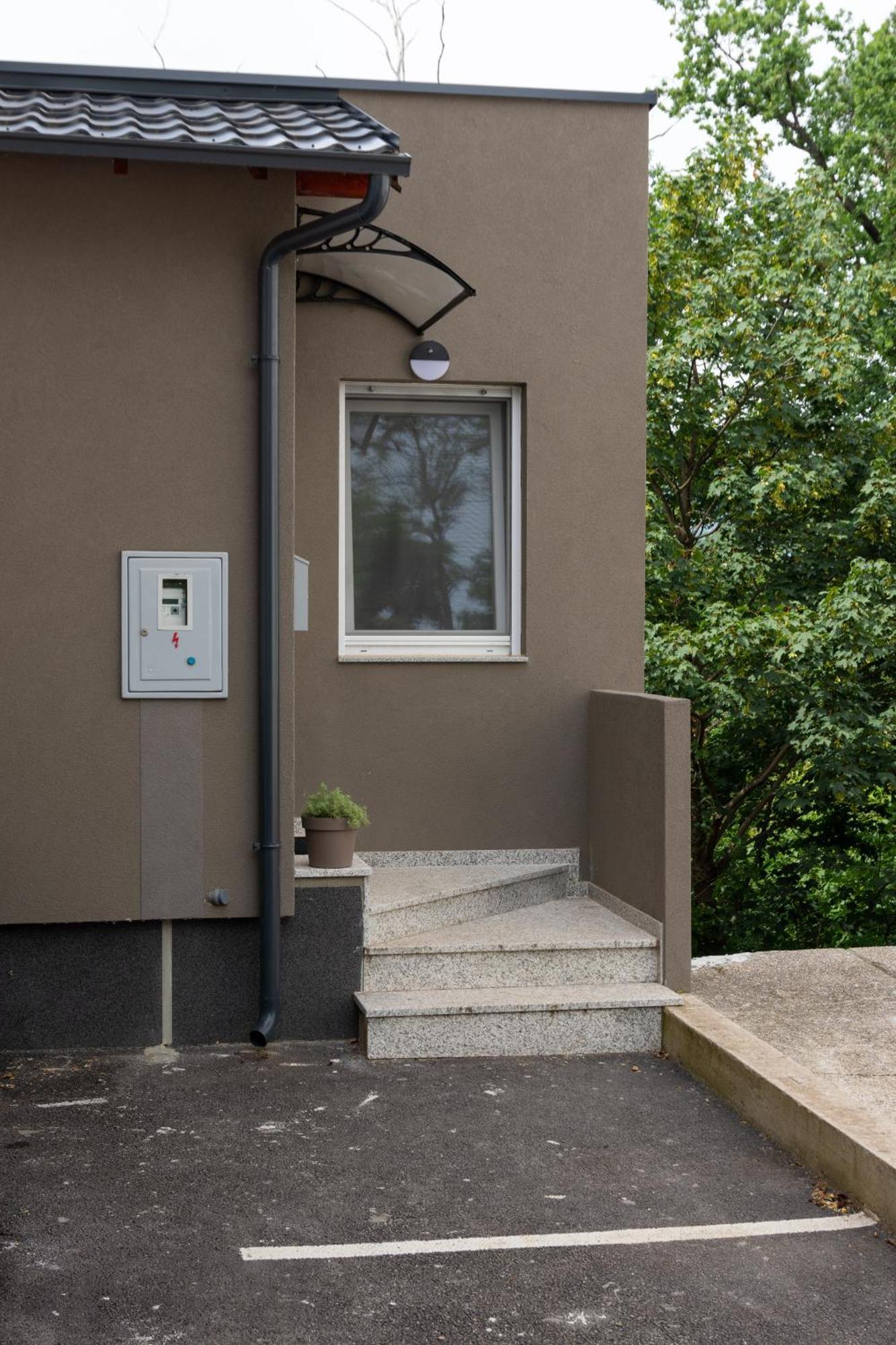 Ferienwohnung Elements Place Zagreb Exterior foto